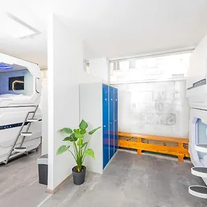 Hostel Space - Center, Viyana