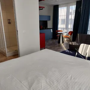 *** Hotel Roxi The Urban Brussels Bélgica