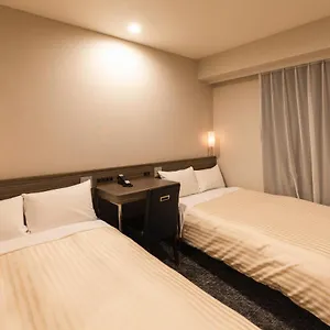 Otel Sotetsu Fresa Shimbashi Hibiyaguchi Tokyo