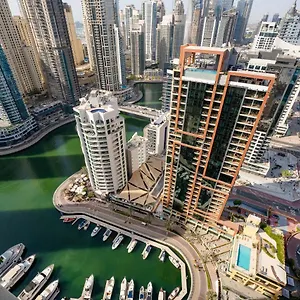 The Address Marina Hotel Dubaï