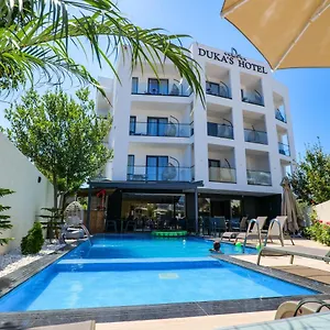 Otel Duka's Ksamil