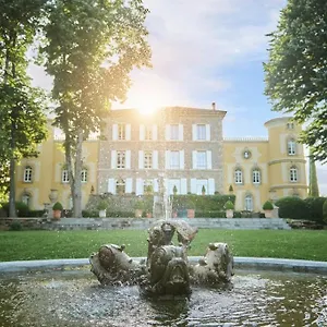 Château Chavagnac Maison d'hôtes Lemps (Drome)