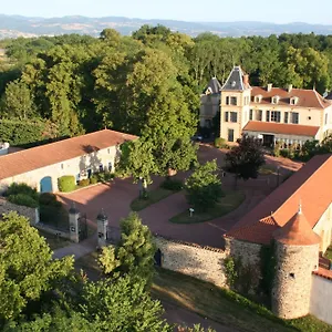 Château De Champlong Table **** Golf&spa Hotel Villerest (Loire)