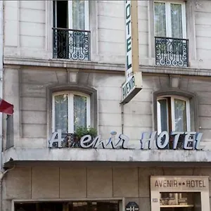 Avenir Montmartre 2*, Paris Franţa