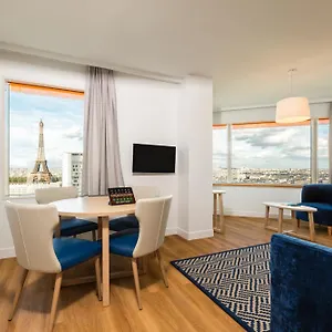 Ξενοδοχείο με διαμερίσματα Adagio Centre Tour Eiffel
