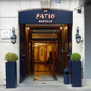 Ξενοδοχείο Le Patio Bastille