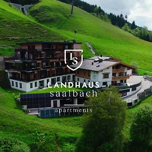 - Joker Card Included In Summer Bed & Breakfast Saalbach-Hinterglemm