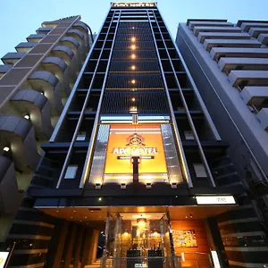 Otel Apa Higashi Shinjuku Ekimae Tokyo