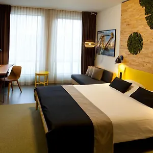 Skotel Amsterdam, Hotelschool The Hague Nederländerna