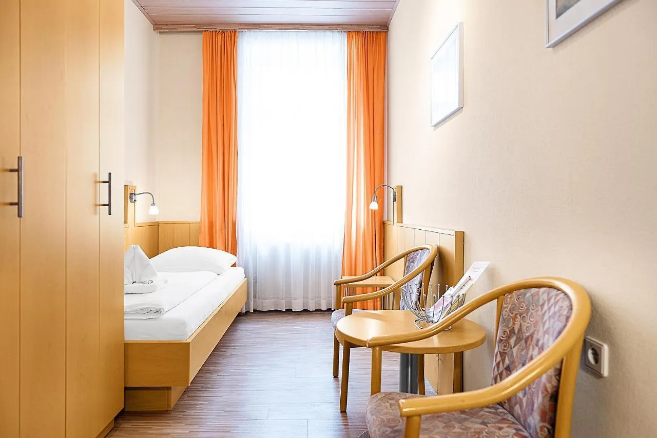 Hotel-Pension Wild Vienna 2*,