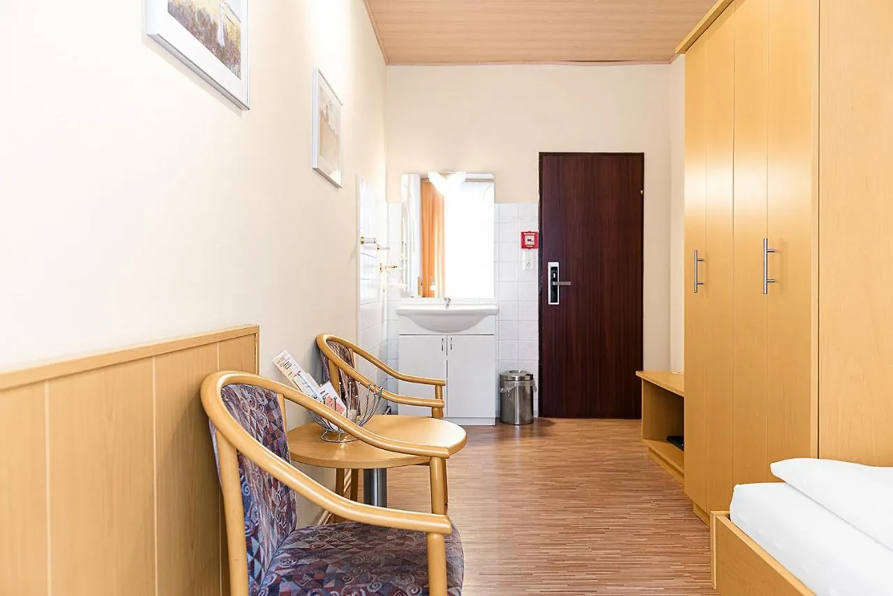 Hotel-Pension Wild Vienna 2*,
