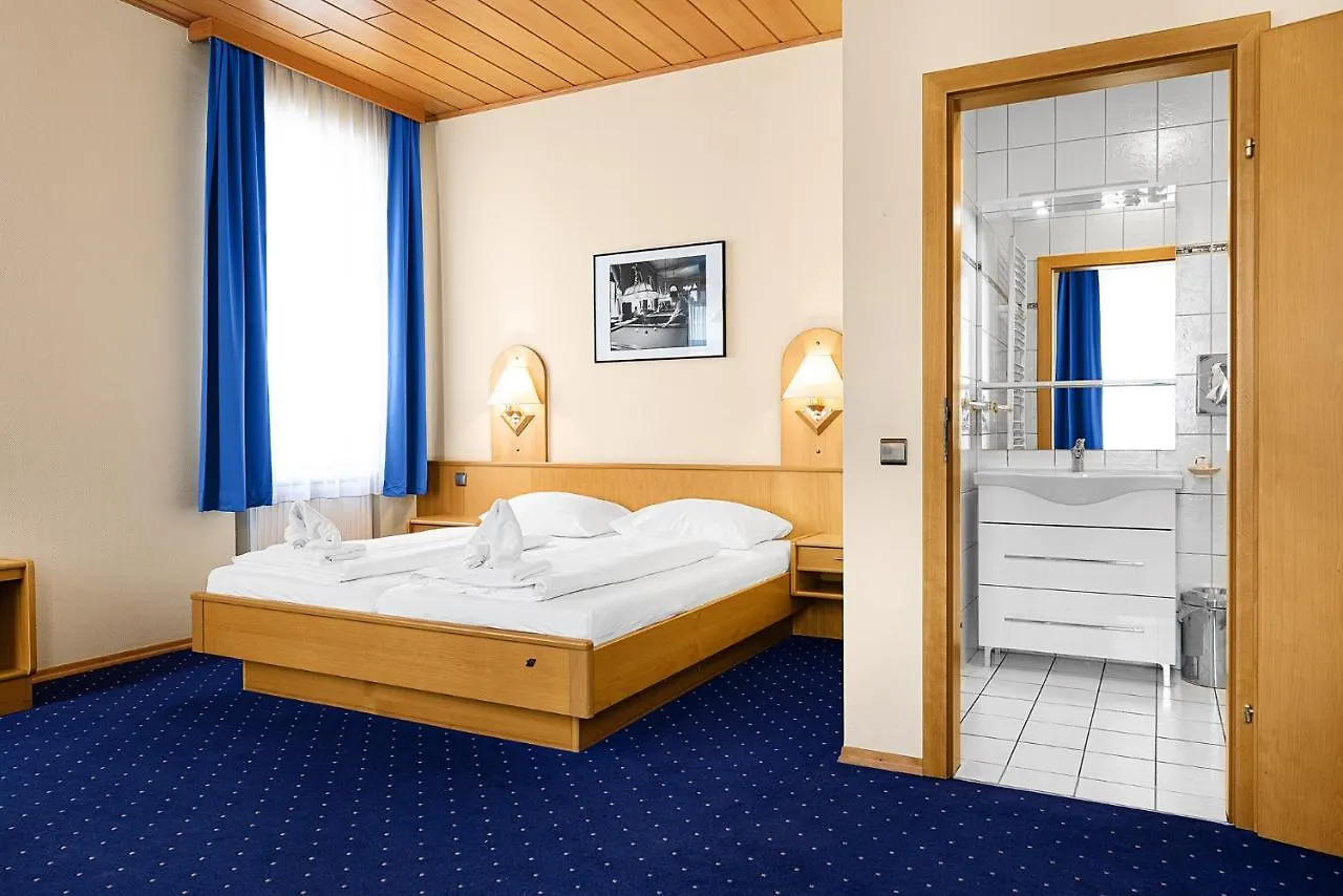 Hotel-Pension Wild Vienna Austria