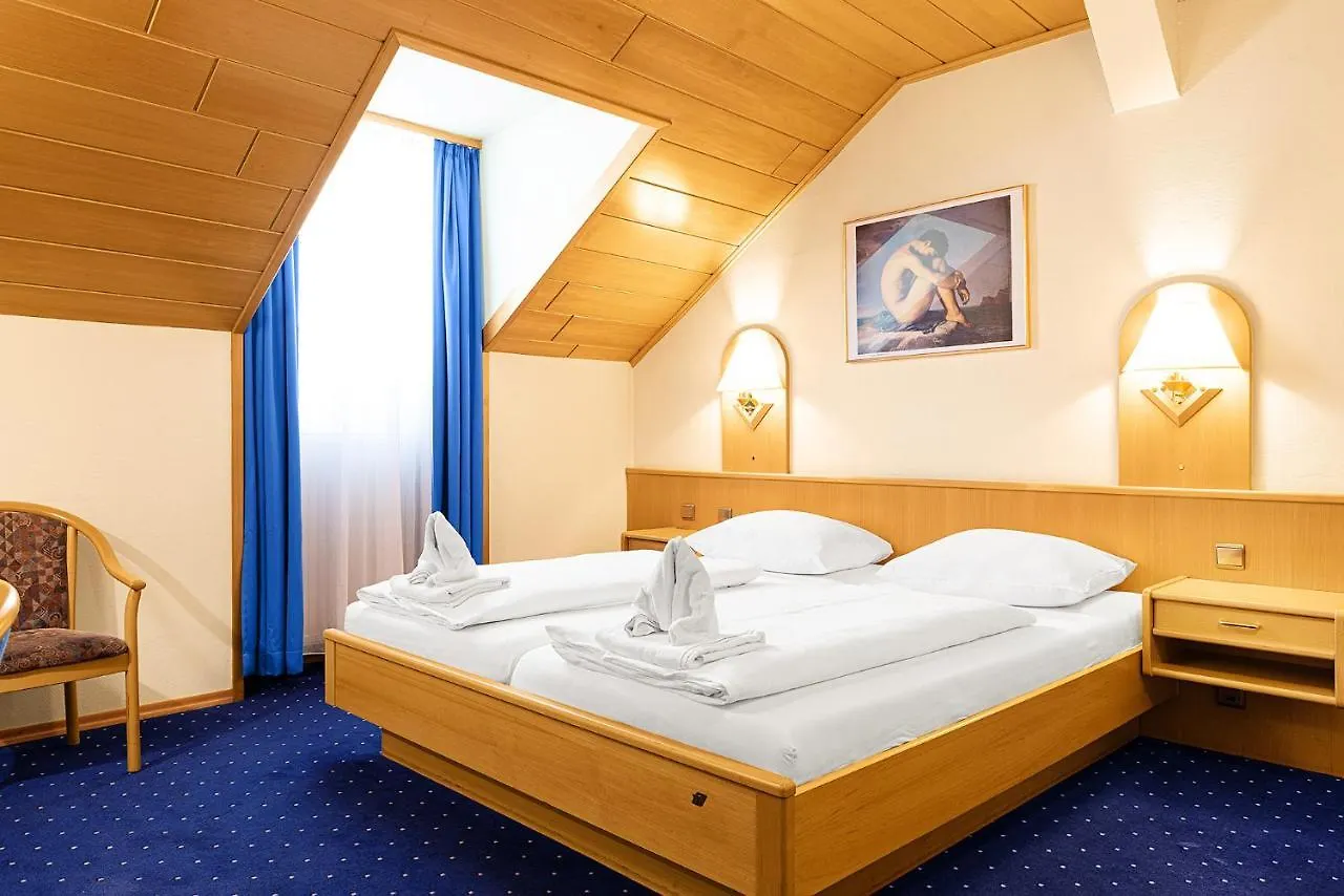 Hotel-Pension Wild Vienna 2*,