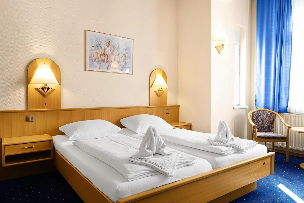 Hotel-Pension Wild Vienna Austria