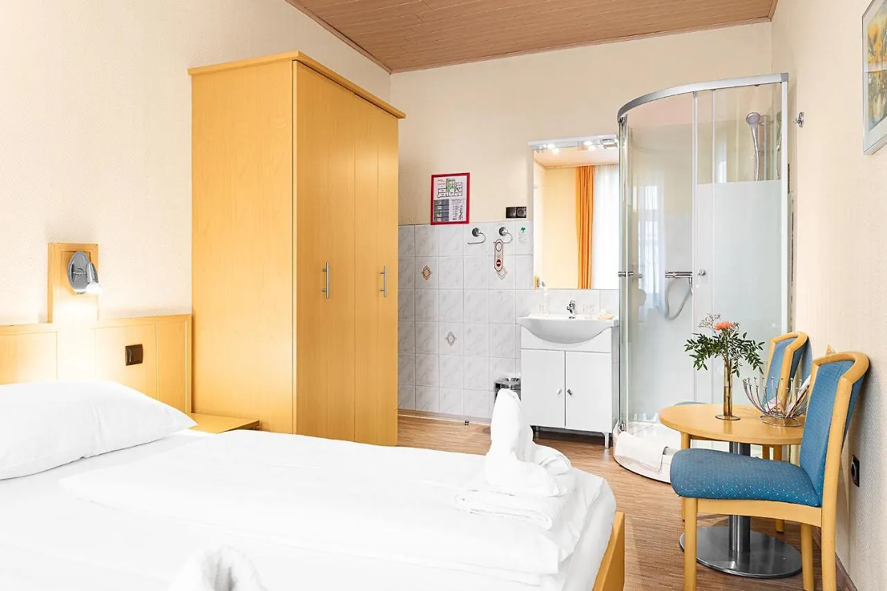 Hotel Hotel-Pension Wild Vienna