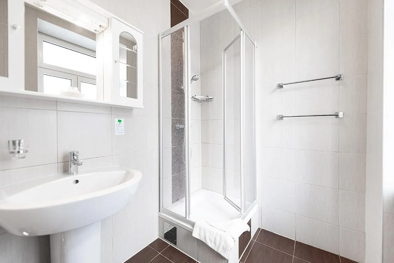Hotel-Pension Wild Vienna 2*,