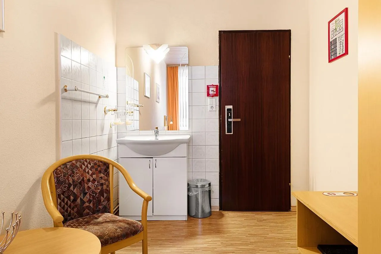 Hotel-Pension Wild Vienna 2*,