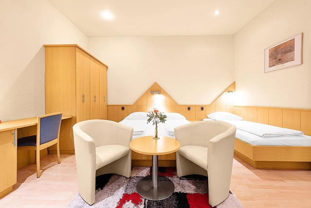 Hotel Hotel-Pension Wild Vienna