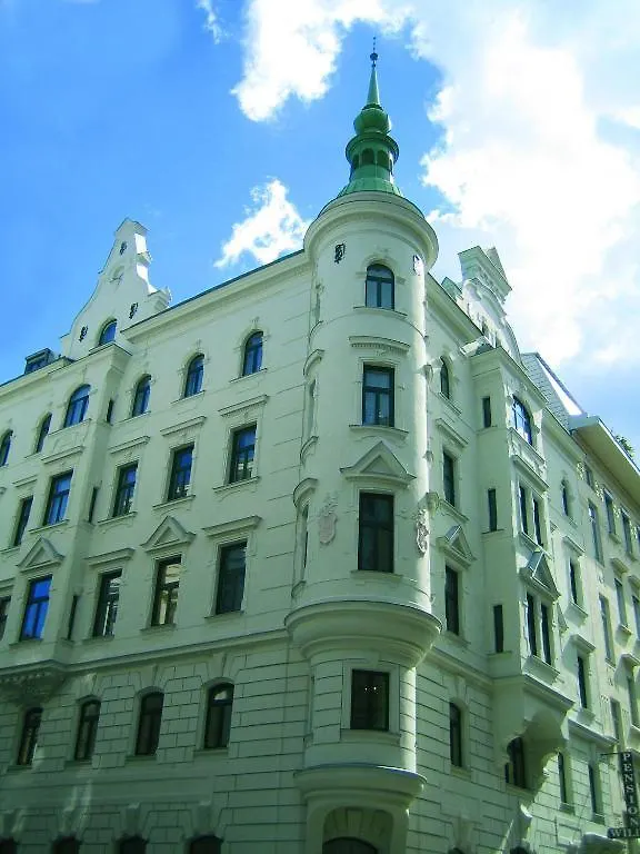 ** Hotel Hotel-Pension Wild Vienna Austria