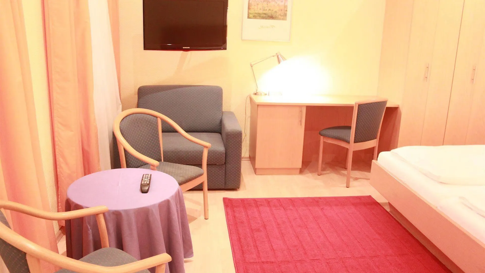 Hotel-Pension Wild Vienna 2*,