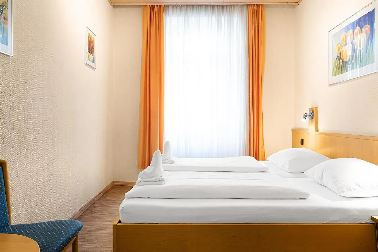 Hotel-Pension Wild Wiedeń Hotel