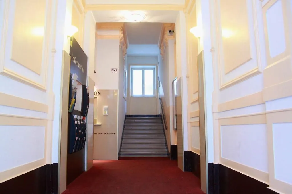 ** Hotel Hotel-Pension Wild Wiedeń Austria