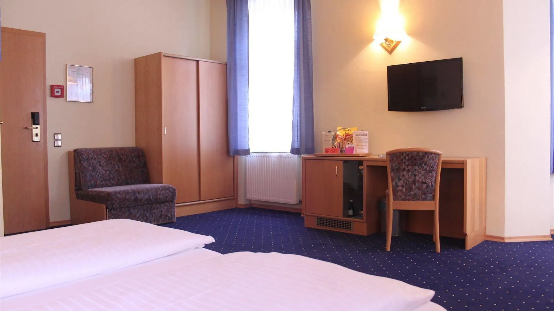 Hotel-Pension Wild Wiedeń
